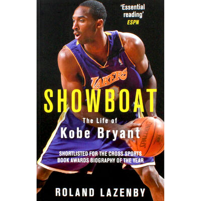 Showboat: The Life of Kobe Bryant image number 1