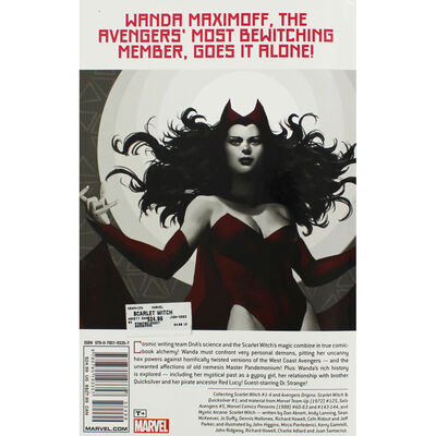 The Avengers: Scarlet Witch image number 3