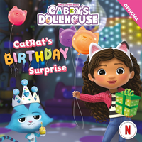 Gabby's Dollhouse: CatRat's Birthday