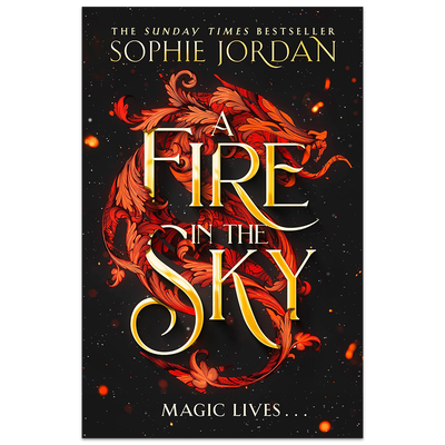 A Fire in the Sky image number 1