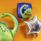 18 Inch Dinosaur Helium Balloon image number 3
