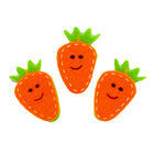 Self Adhesive Carrots - 16 Pack image number 2