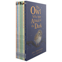 Jill Tomlinson 7 Book Box Set