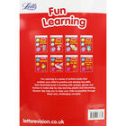 Letts Fun Learning Words: Age 4-5 image number 3