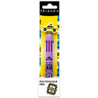 Friends 8 in 1 Multi-Coloured Pen image number 1