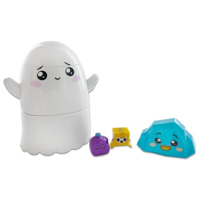 LankyBox Mystery Ghostly Glow Mini Figure Pack image number 2