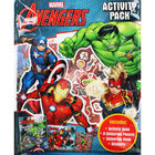 Marvel Avengers Activity Pack image number 1