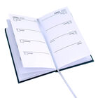 Navy Bee 2025 Week to View Slim Diary image number 2