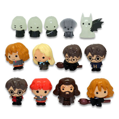 Harry Potter Ooshies Pencil Topper Blindbag image number 2