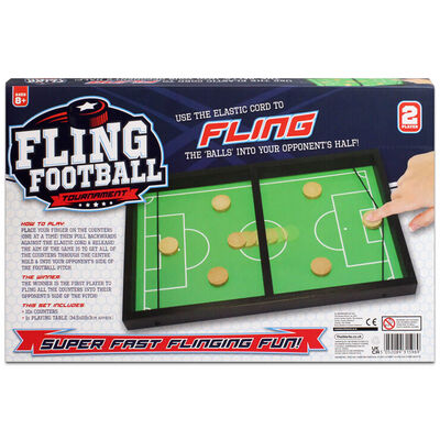 Fling Football Game image number 4
