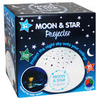 Moon and Star Projector image number 1