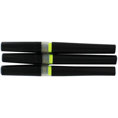 Spectrum Noir Sparkle Glitter Brush Pens: Pack of 3 image number 3