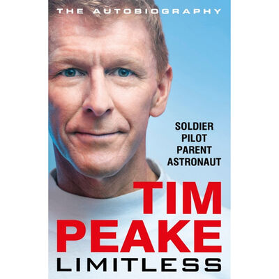 Tim Peake: Limitless image number 1