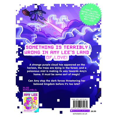 Amy Lee and the Darkness Hex image number 4