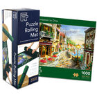 Invitation To Dine 1000 Piece Jigsaw Puzzle with Puzzle Role image number 1