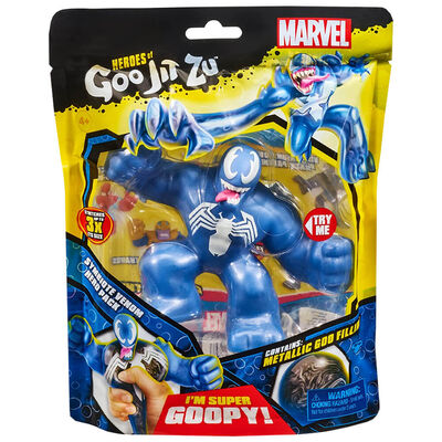 Marvel Heroes of Goo Jit Zu: Venom image number 1