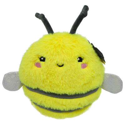 PlayWorks Hugs & Snugs Bee Plush Toy image number 1