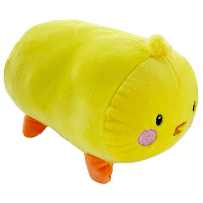 Easter PlayWorks Hugs & Snugs: Chick Plush image number 1