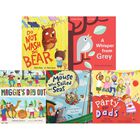 Cat and Mouse Adventures: 10 Kids Picture Books Bundle image number 2