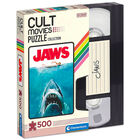 Cult Movies: Jaws 500 Piece Jigsaw Puzzle image number 3