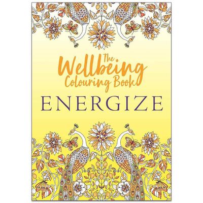 The Wellness Colouring Book Bundle image number 2
