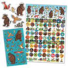 The Gruffalo Mega Sticker Pack image number 2