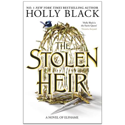 The Stolen Heir image number 1