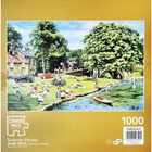 Summer Picnic 1000 Piece Jigsaw Puzzle image number 3