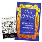 Friends Playing Cards and Still Friends Book Bundle image number 1