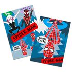 A5 Marvel Spider Man Exercise Books: Pack of 2 image number 2