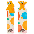 BBC Children in Need Pudsey Bookmarks: Pack of 2 image number 2