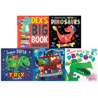 Dino and Friends: 10 Kids Picture Book Bundle image number 3