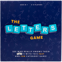 The Letters Game