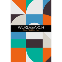 Wordsearch: Over 500 Puzzles