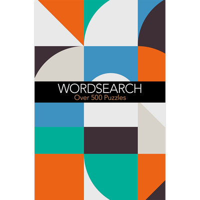 Wordsearch: Over 500 Puzzles image number 1
