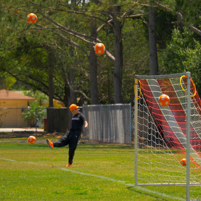 Kickerball image number 5