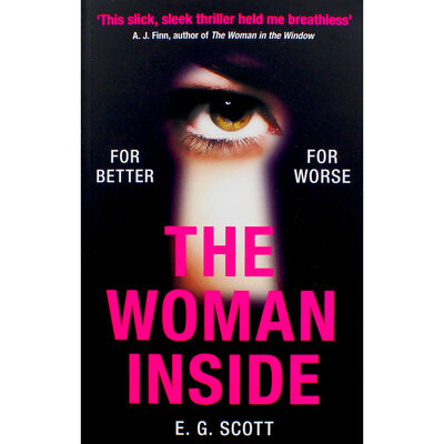 The Woman Inside image number 1