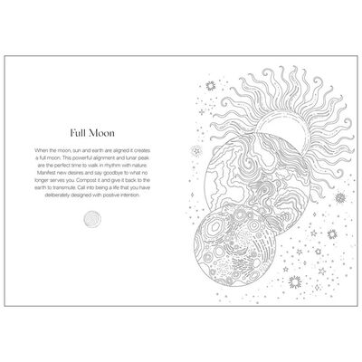 The Manifestation Colouring Book image number 2