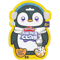 Air Dry Clay: Penguin Kit