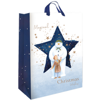 The Snowman Gift Bag
