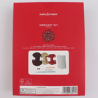 Robin Crochet Kit image number 3