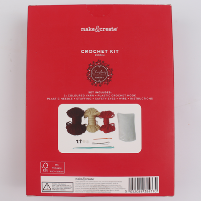 Robin Crochet Kit image number 3