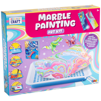 Marble Painting Art Kit