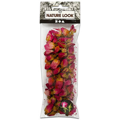 Dried Rosebud Flowers image number 1