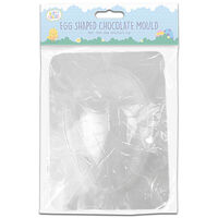 Chocolate Easter Egg Mould