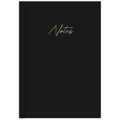 Mono A5 Casebound Notebook image number 1
