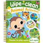 Wipe-Clean Animal Activities image number 1