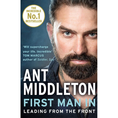 Ant Middleton: First Man In image number 1