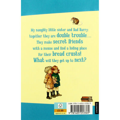 My Naughty Little Sister and Bad Harry image number 3