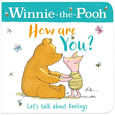 Winnie-the-Pooh: How Are You? image number 1
